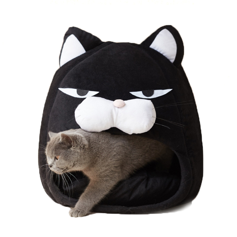 Nid pour couchage chat – Image 3