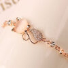Bracelet chat haut de gamme