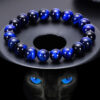 Bracelet œil de chat