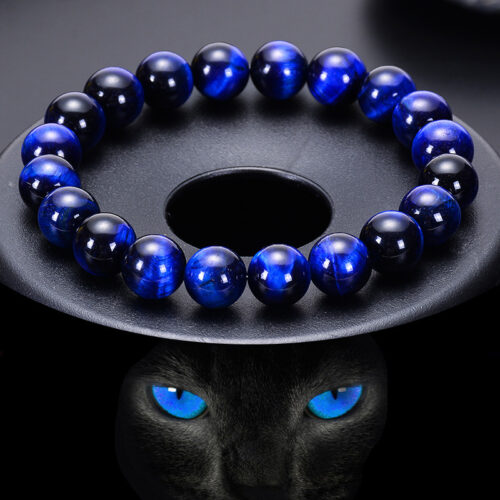 Bracelet œil de chat