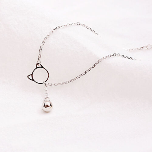Bracelet Chat Cristal