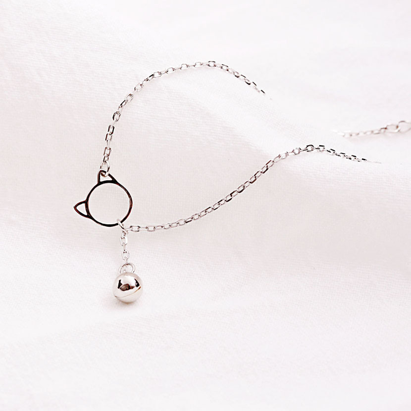 Bracelet Chat Cristal