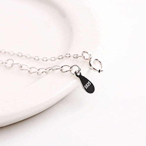 Bracelet Chat Cristal