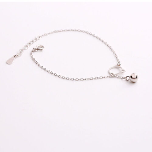 Bracelet Chat Cristal