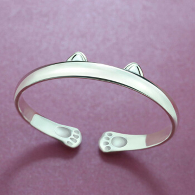 Bracelet oreilles de chat