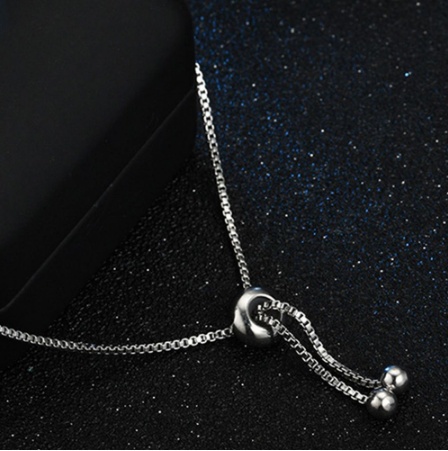 Bracelet ajustable chat