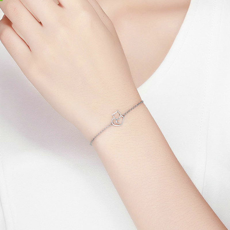 Bracelet Cute Cat
