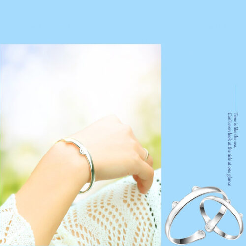 Bracelet oreilles de chat