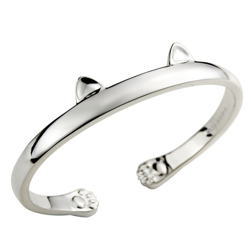 Bracelet oreilles de chat