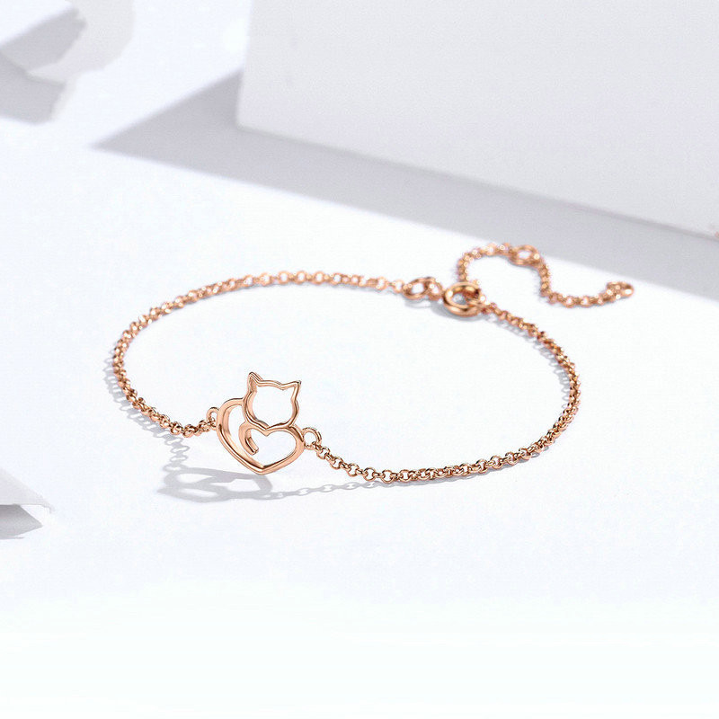 Bracelet Cute Cat