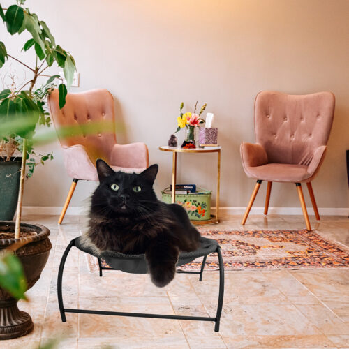 Alternative view of Lit pour chat universel amovible et lavable 4Seasons