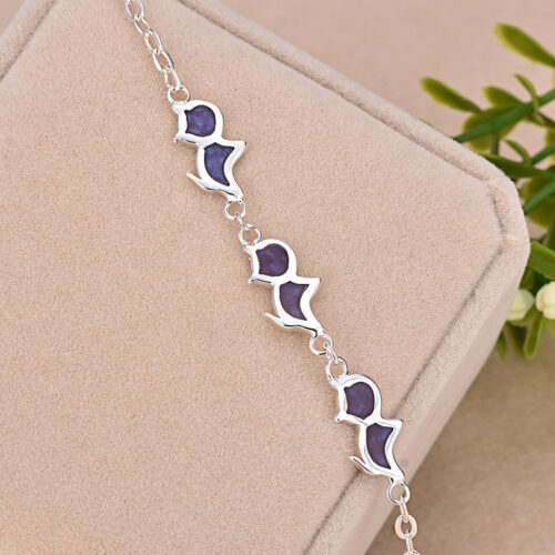 Bracelet japonais étoile lapin chat