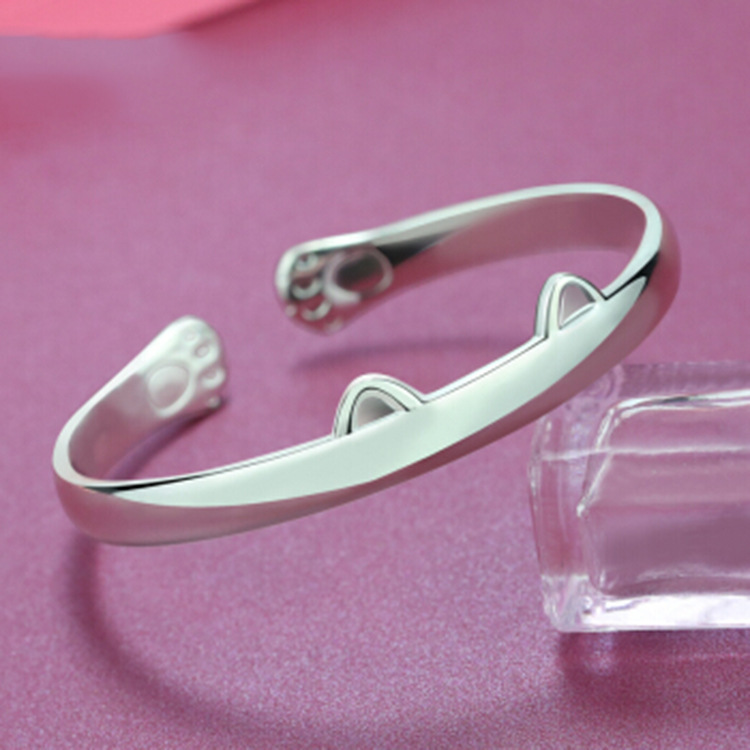 Bracelet oreilles de chat