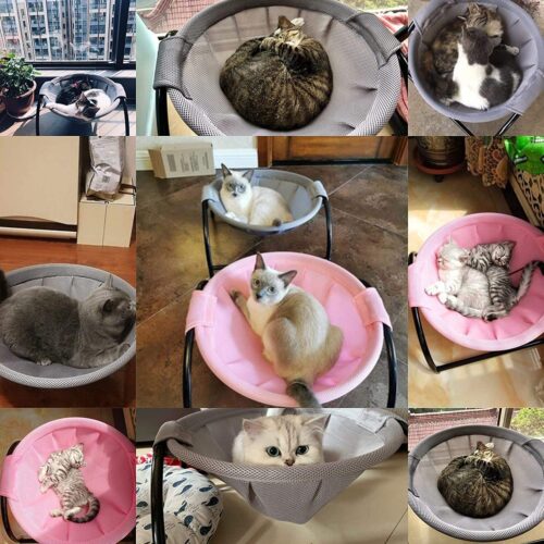 Lit pour chat universel amovible et lavable 4Seasons