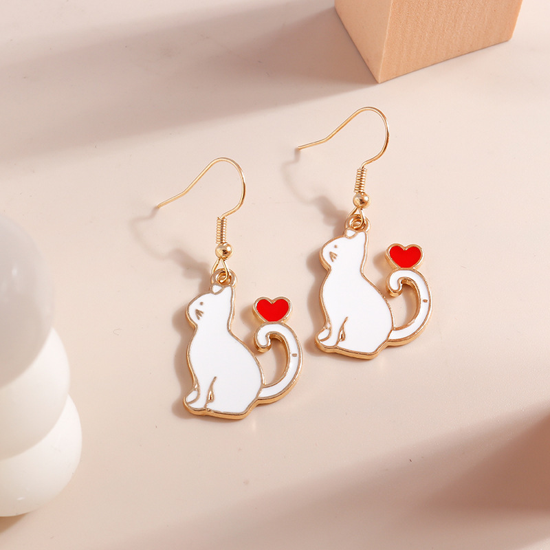 Boucles d’oreilles pendantes