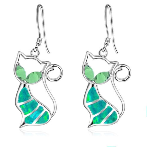 Boucles d’oreilles en Epoxy