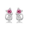 Boucles d’oreilles Fashion Crystal