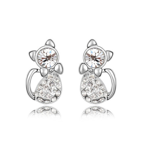 Boucles d’oreilles Fashion Crystal