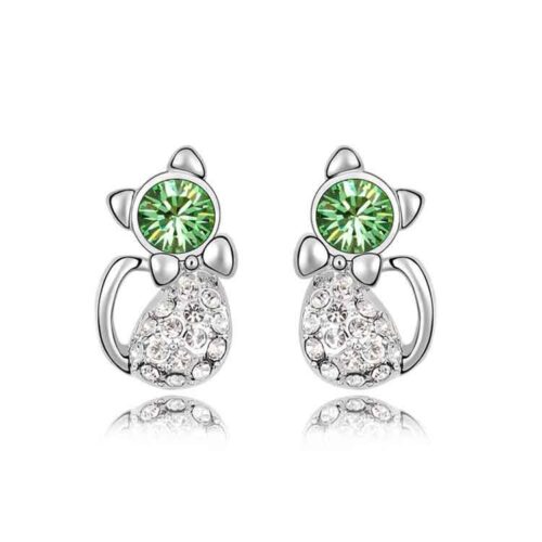 Boucles d’oreilles Fashion Crystal