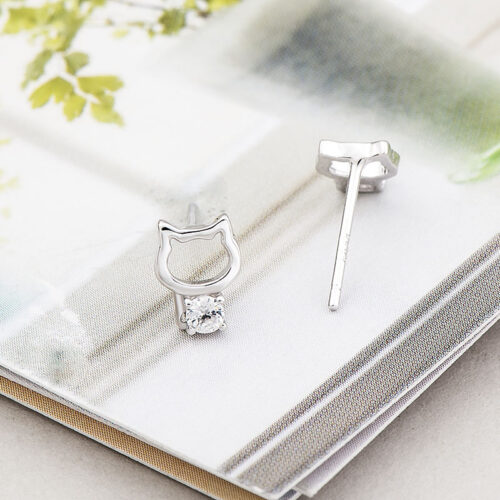Boucles d'Oreilles Argent