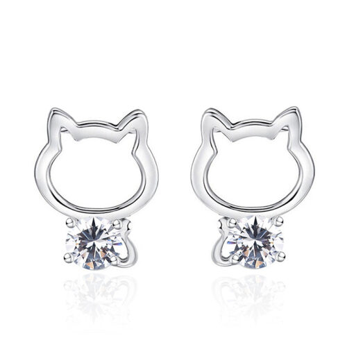 Boucles d'Oreilles Argent