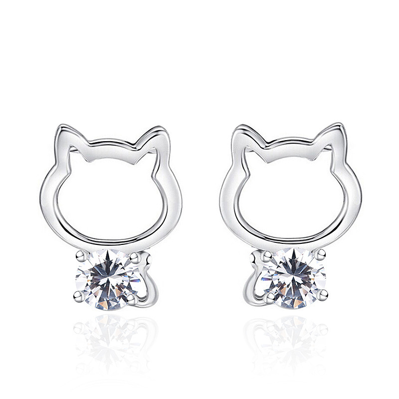 Boucles d'Oreilles Argent