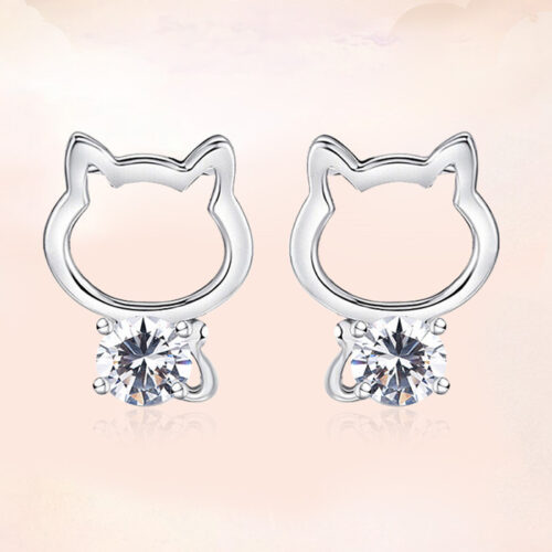 Boucles d'Oreilles Argent