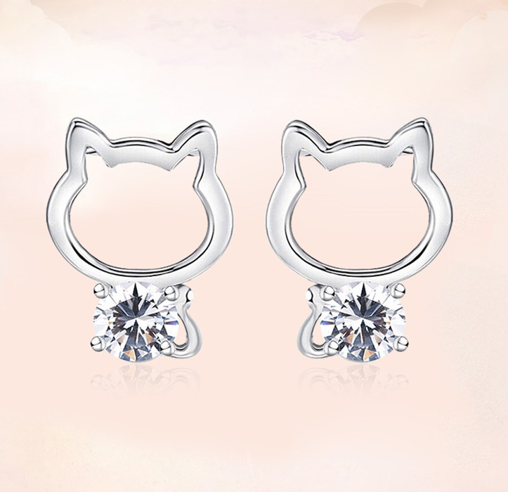 Boucles d'Oreilles Argent