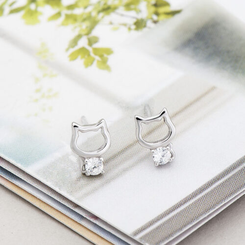 Boucles d'Oreilles Argent