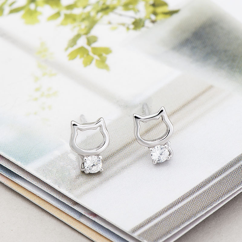 Boucles d'Oreilles Argent