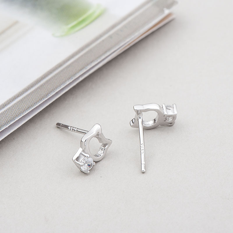 Boucles d'Oreilles Argent