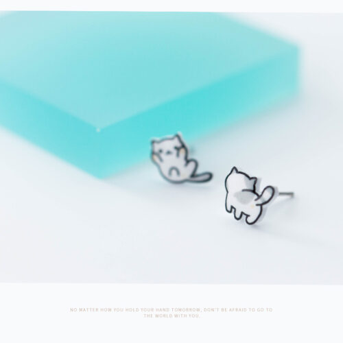 Boucles d’oreilles S925