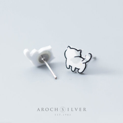 Boucles d’oreilles S925