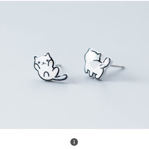 Boucles d’oreilles S925