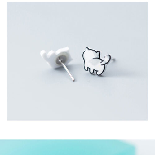 Boucles d’oreilles S925
