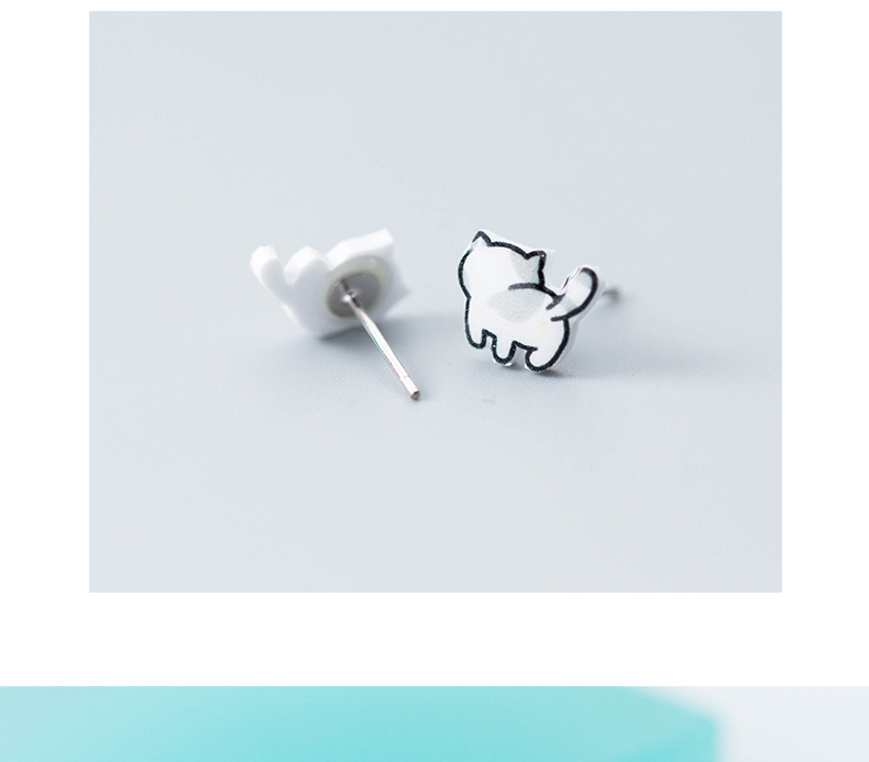 Boucles d’oreilles S925