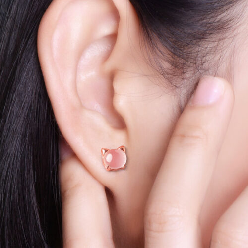 Boucles d’oreilles Argent Mignon S925