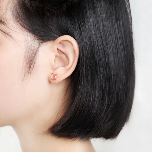 Boucles d’oreilles Argent Mignon S925