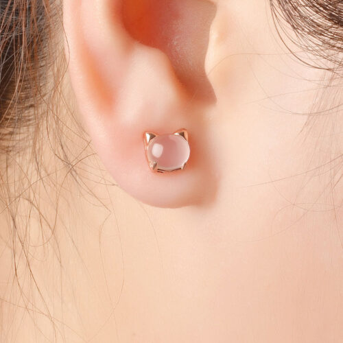 Boucles d’oreilles Argent Mignon S925