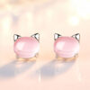 Boucles d’oreilles Argent Mignon S925