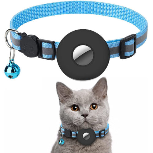 Collier-pour-Chat-Airtag-Apple