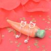 Boucles d’oreilles Cloche