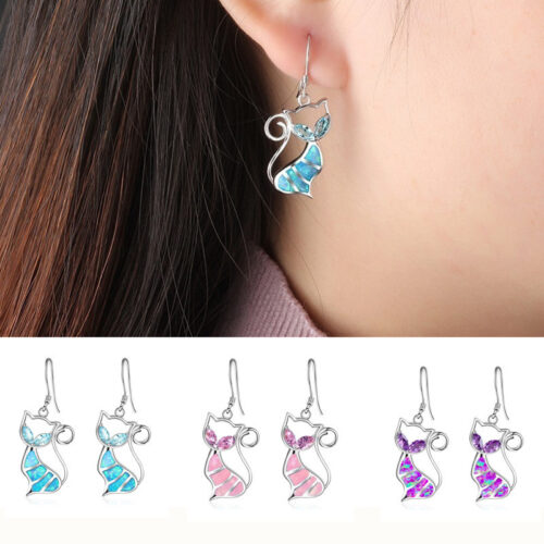 Boucles d’oreilles en Epoxy