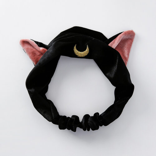 Alternative view of Bandeau pour cheveux de yoga