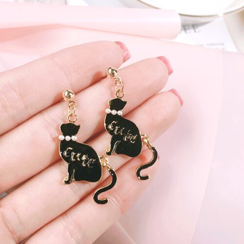 Boucles d’oreilles pendantes