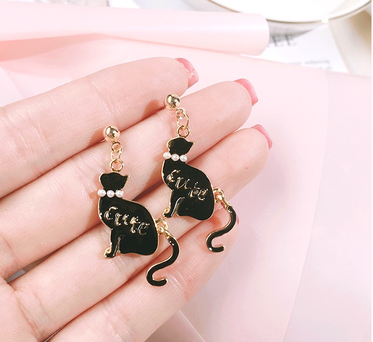 Boucles d’oreilles pendantes