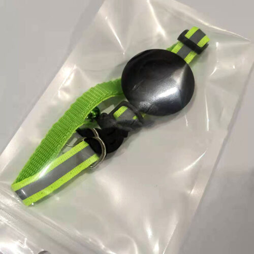 Collier-pour-Chat-Airtag-Apple