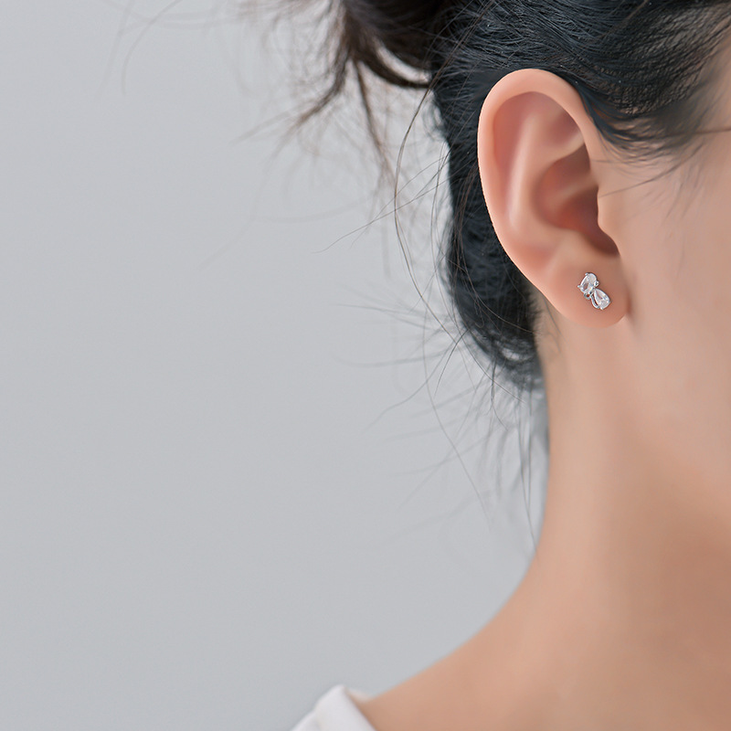 Boucles d’oreilles Chat