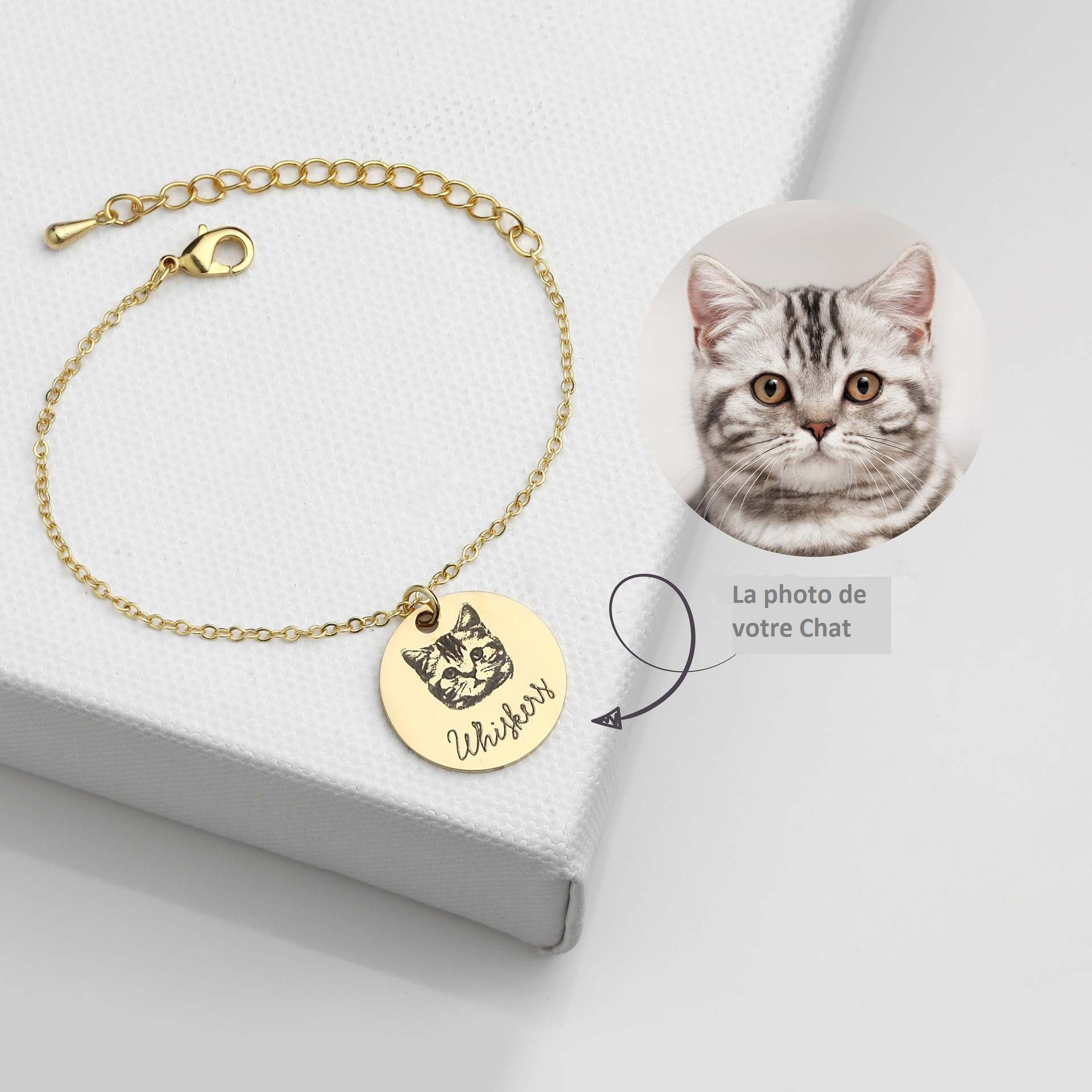 Bracelet Personnalisé