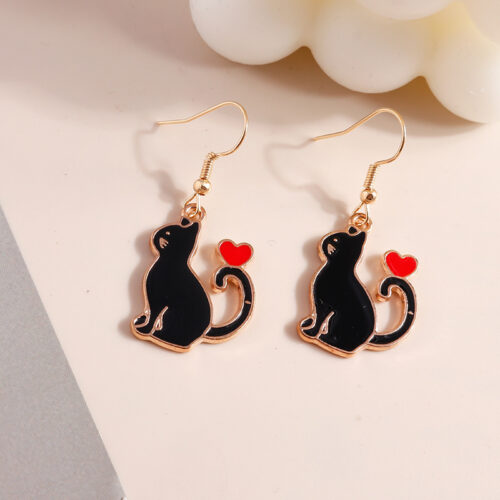 Boucles d’oreilles pendantes